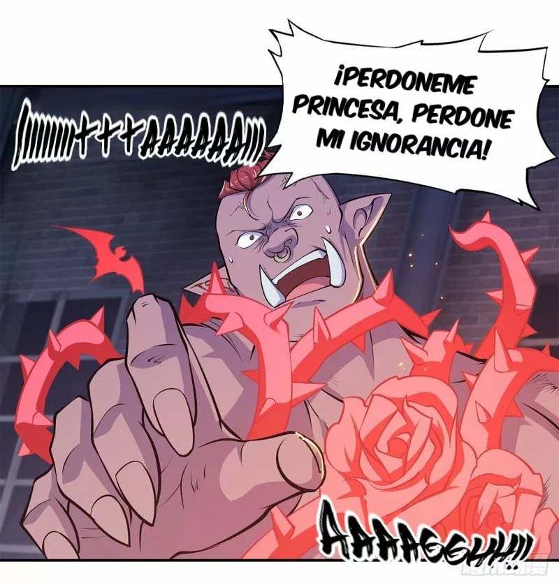 The Blood Princess And The Knight Capítulo 34 - Page 20