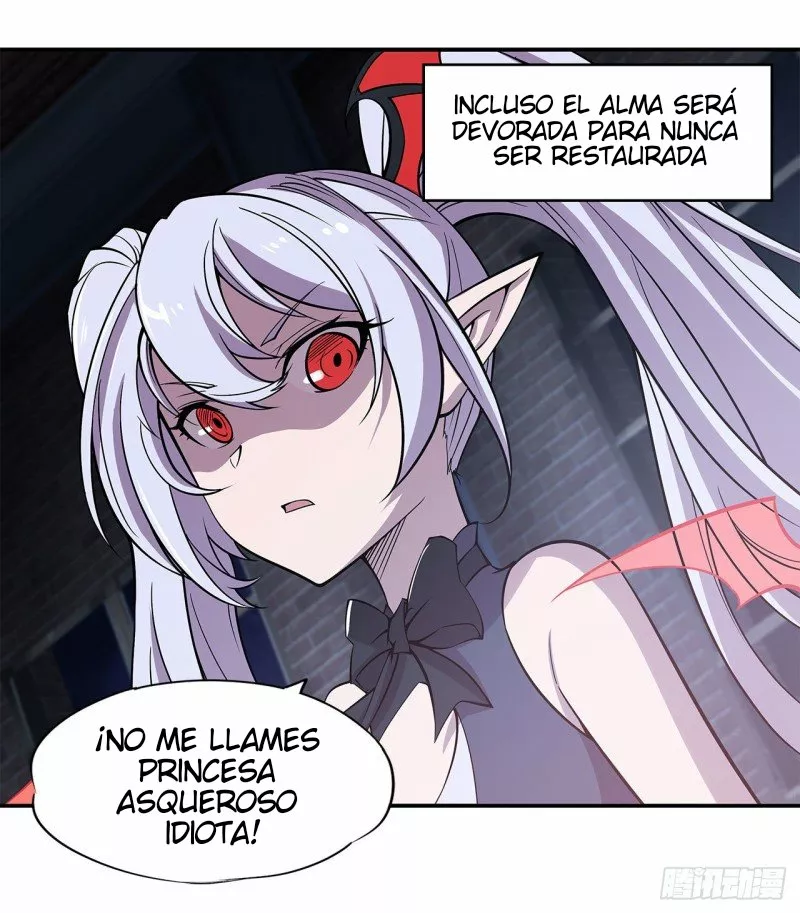 The Blood Princess And The Knight Capítulo 34 - Page 23