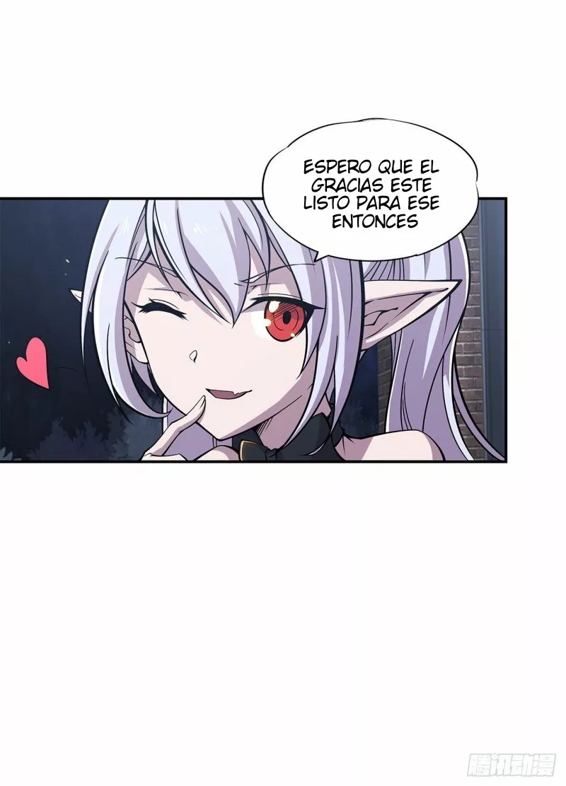 The Blood Princess And The Knight Capítulo 34 - Page 33