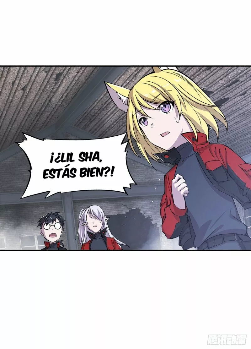 The Blood Princess And The Knight Capítulo 34 - Page 35