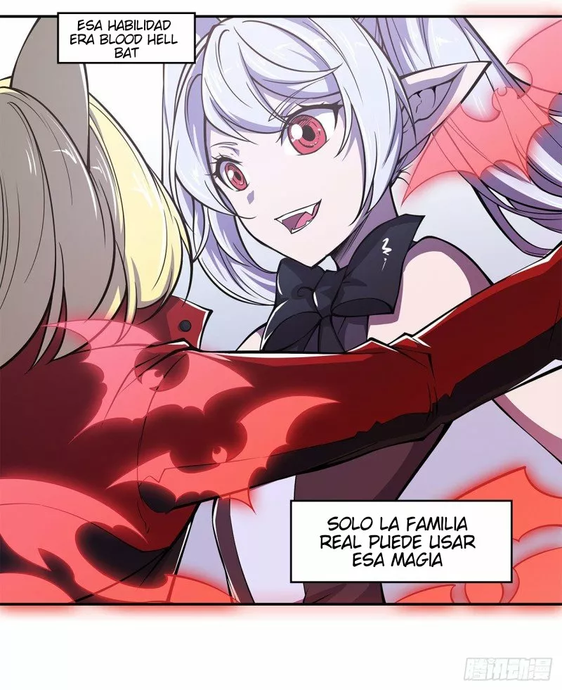 The Blood Princess And The Knight Capítulo 34 - Page 5