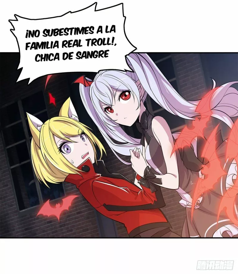 The Blood Princess And The Knight Capítulo 34 - Page 8