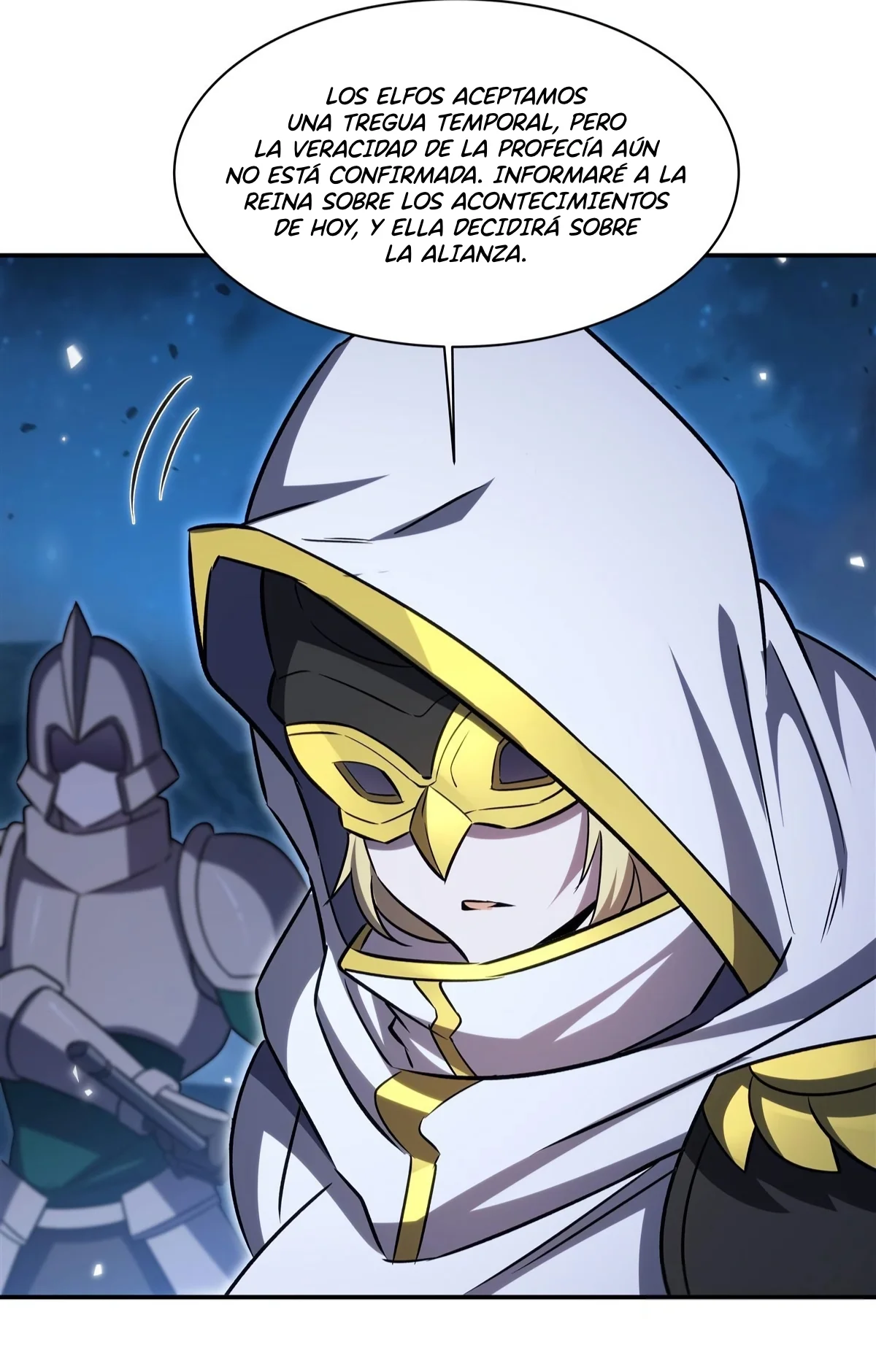 The Blood Princess And The Knight Capítulo 340 - Page 10