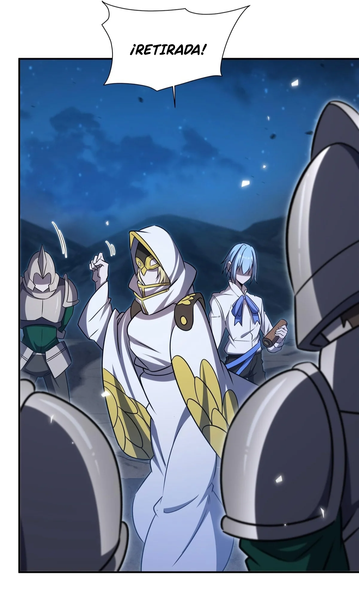 The Blood Princess And The Knight Capítulo 340 - Page 11