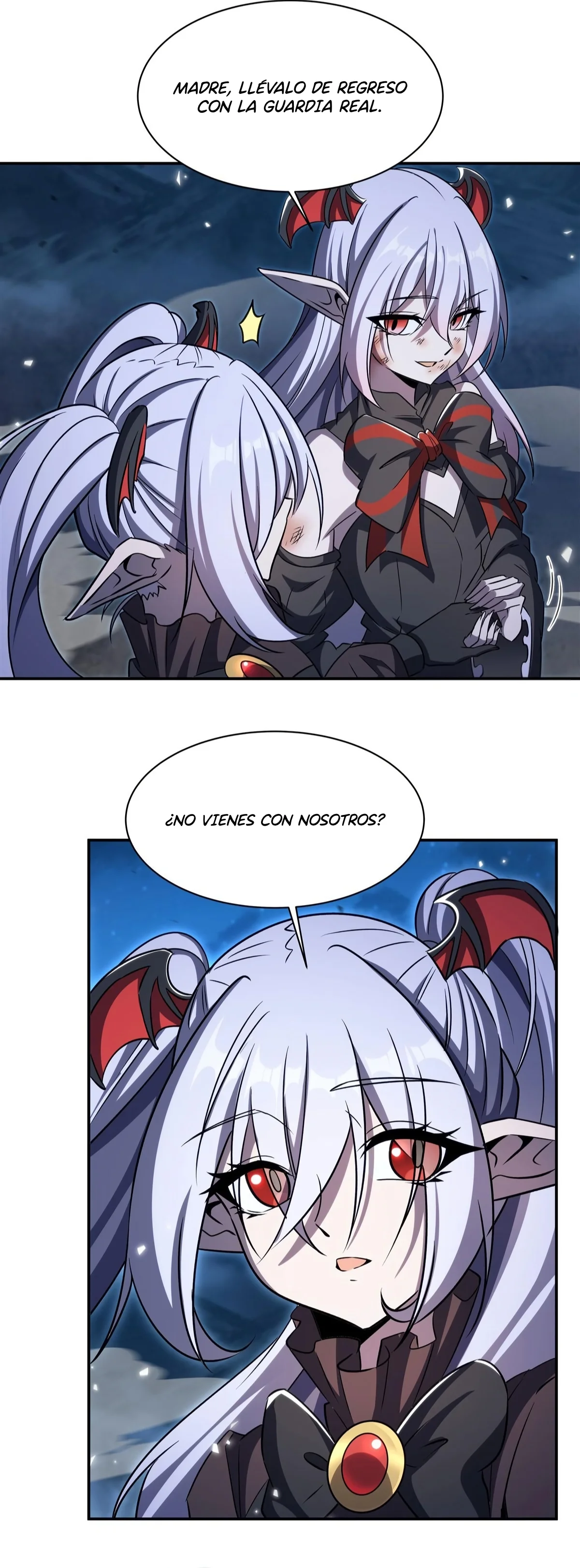 The Blood Princess And The Knight Capítulo 340 - Page 14