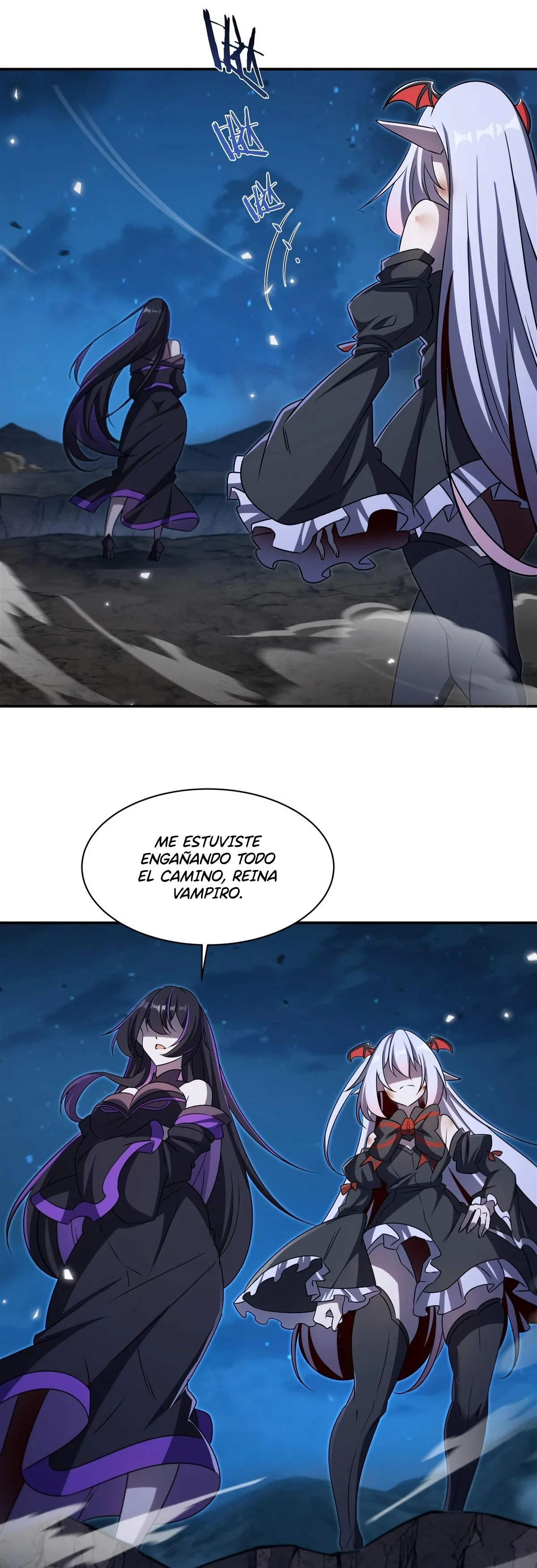 The Blood Princess And The Knight Capítulo 340 - Page 17