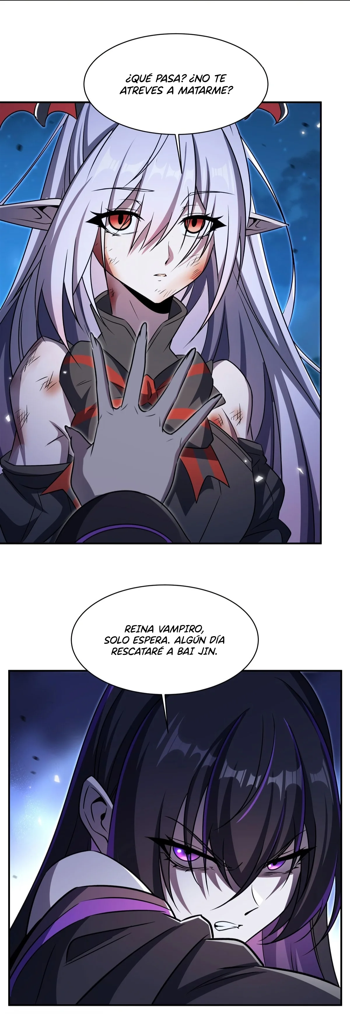 The Blood Princess And The Knight Capítulo 340 - Page 22