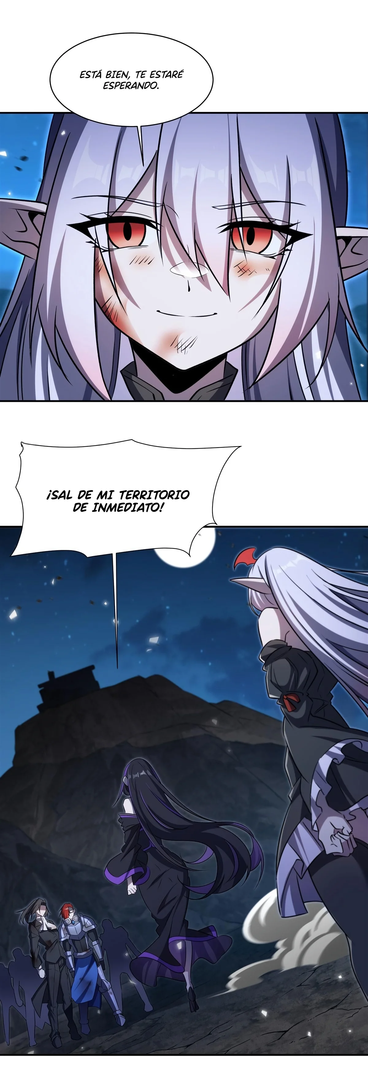 The Blood Princess And The Knight Capítulo 340 - Page 23