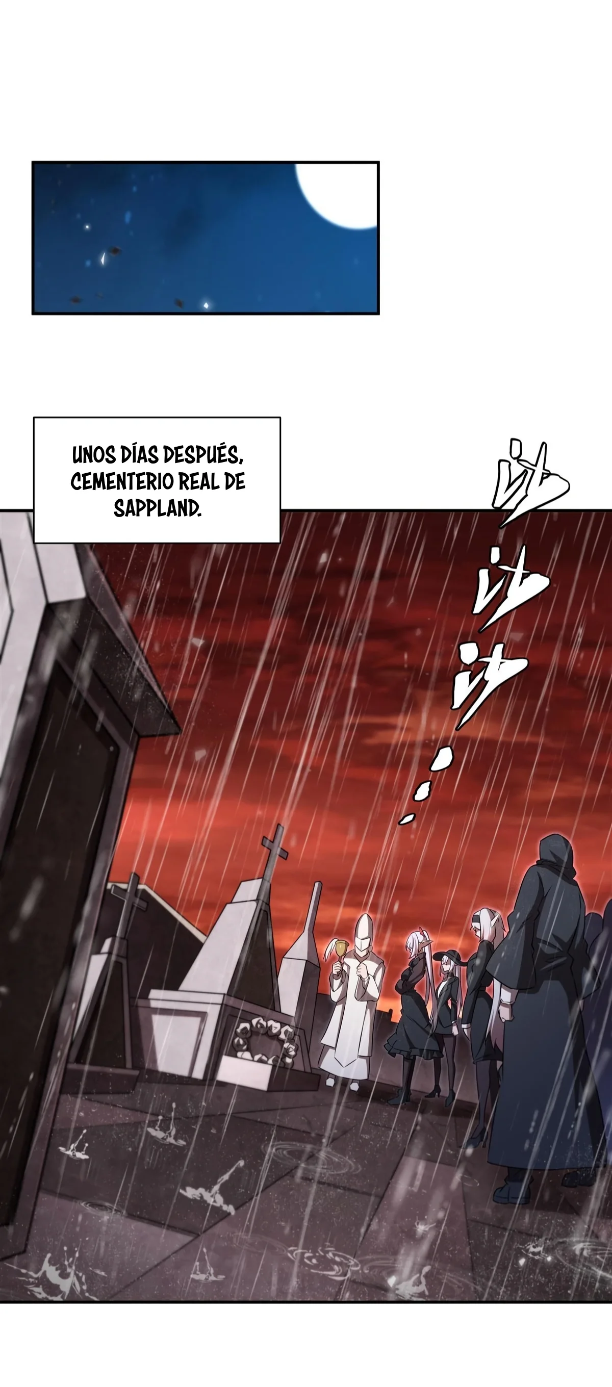 The Blood Princess And The Knight Capítulo 340 - Page 24