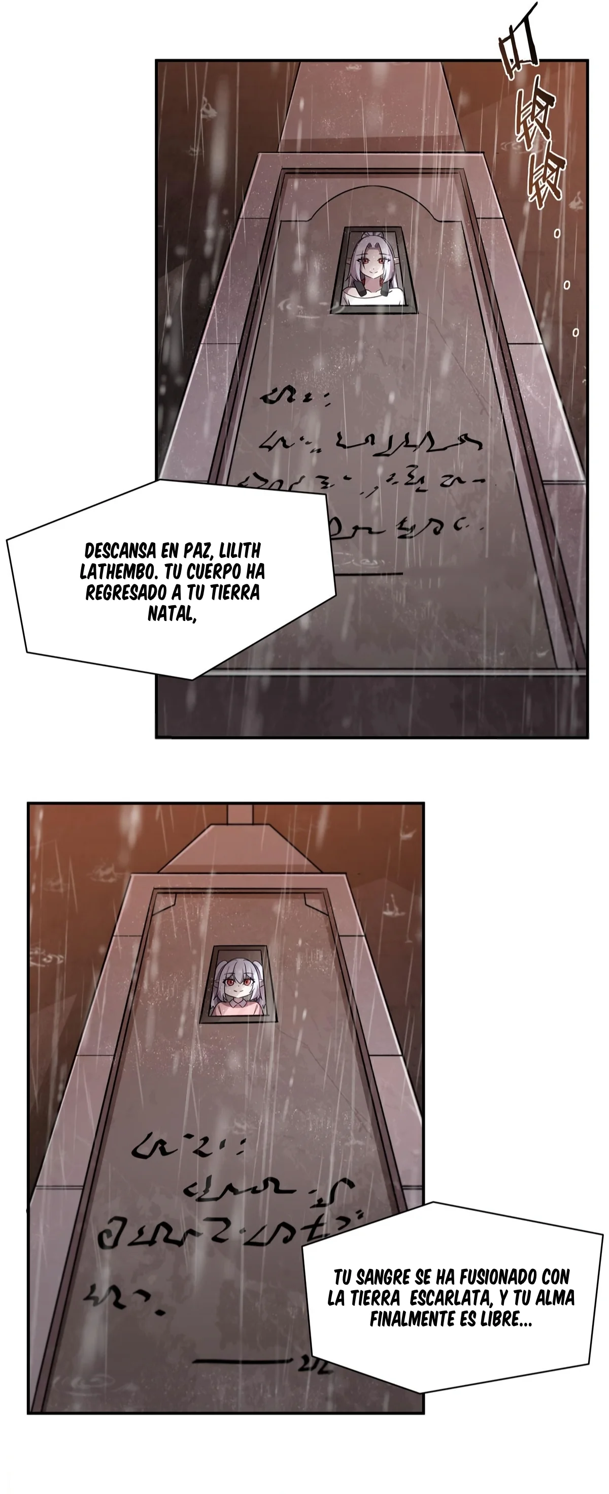 The Blood Princess And The Knight Capítulo 340 - Page 25