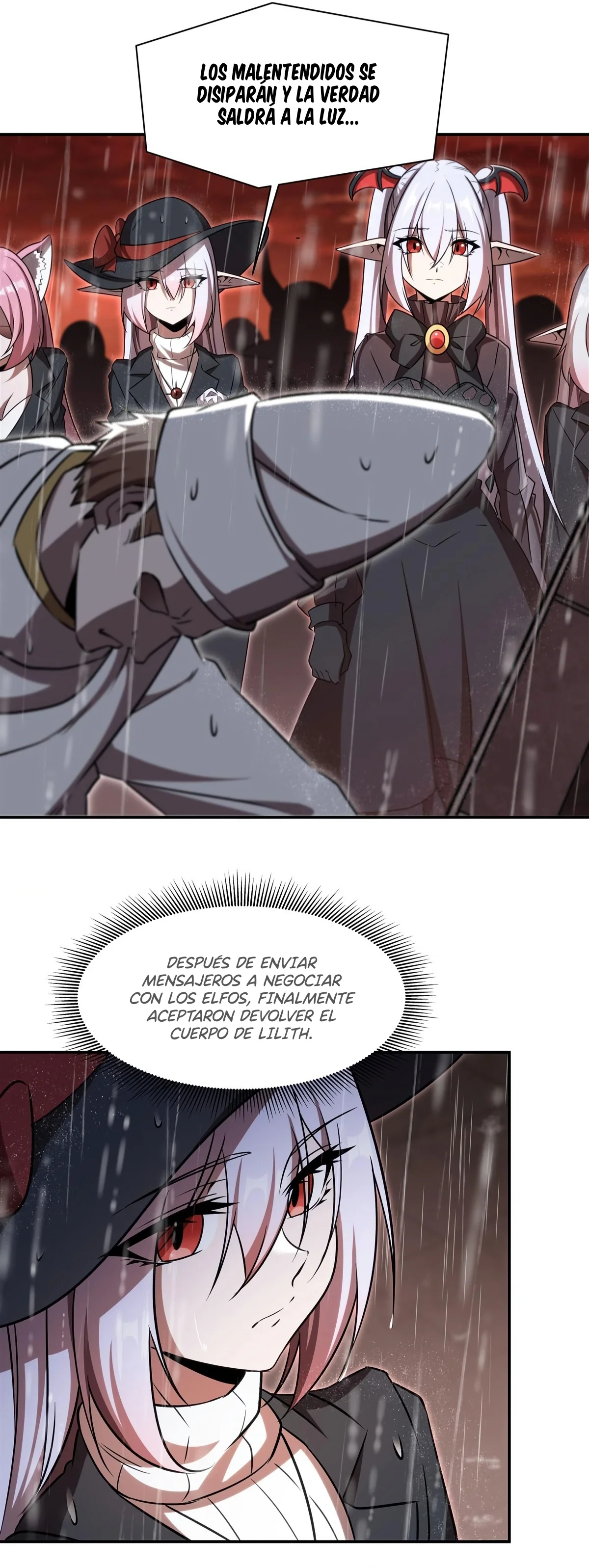 The Blood Princess And The Knight Capítulo 340 - Page 26