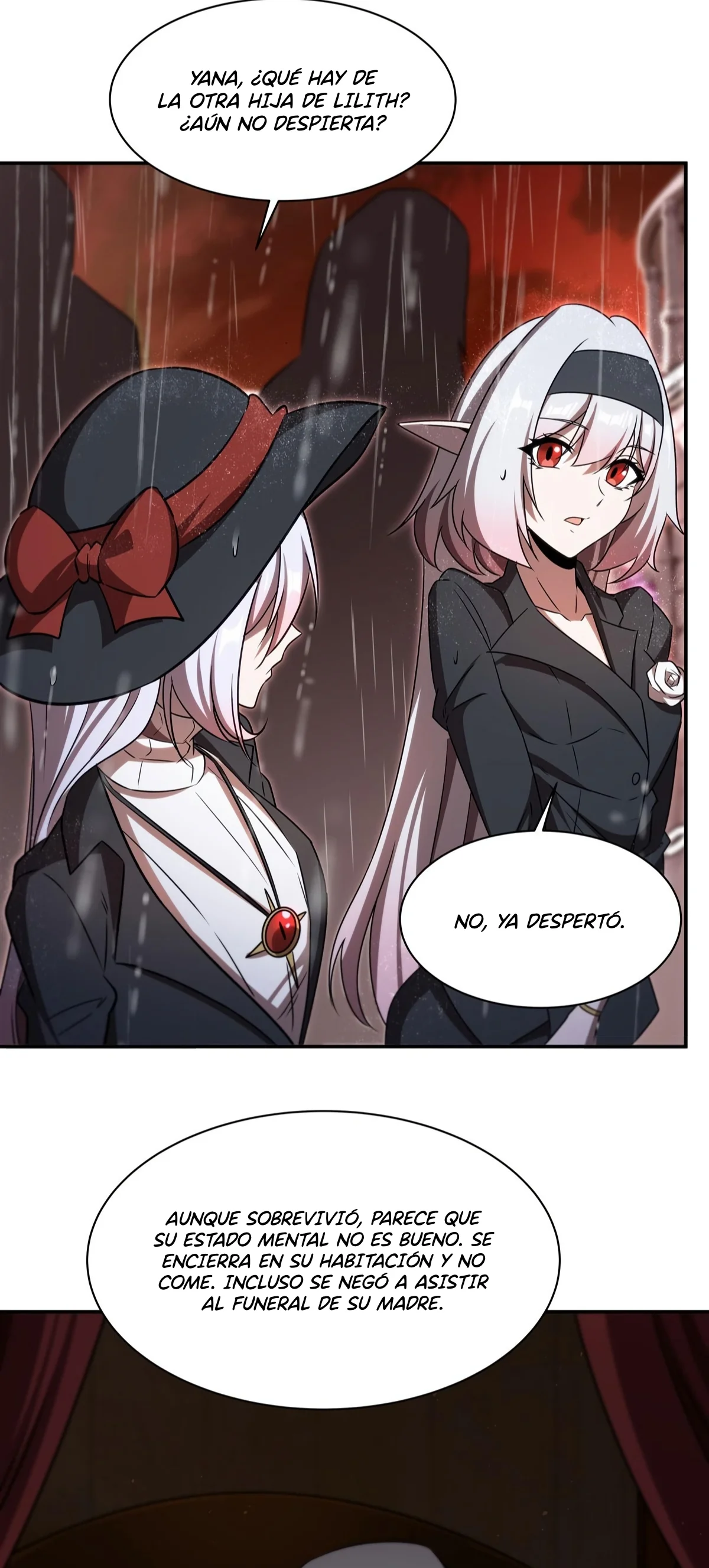 The Blood Princess And The Knight Capítulo 340 - Page 28