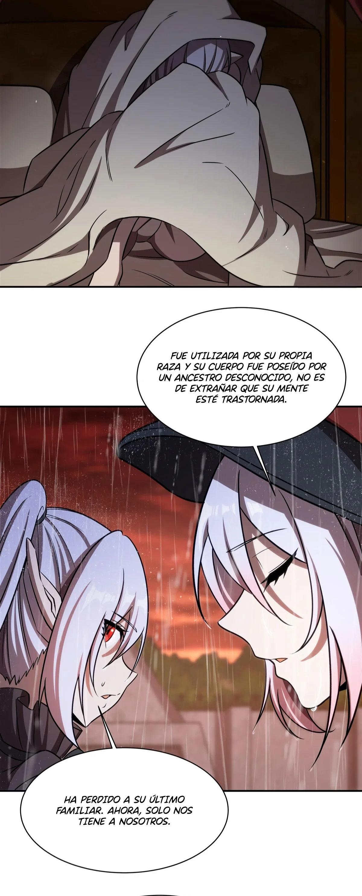 The Blood Princess And The Knight Capítulo 340 - Page 29