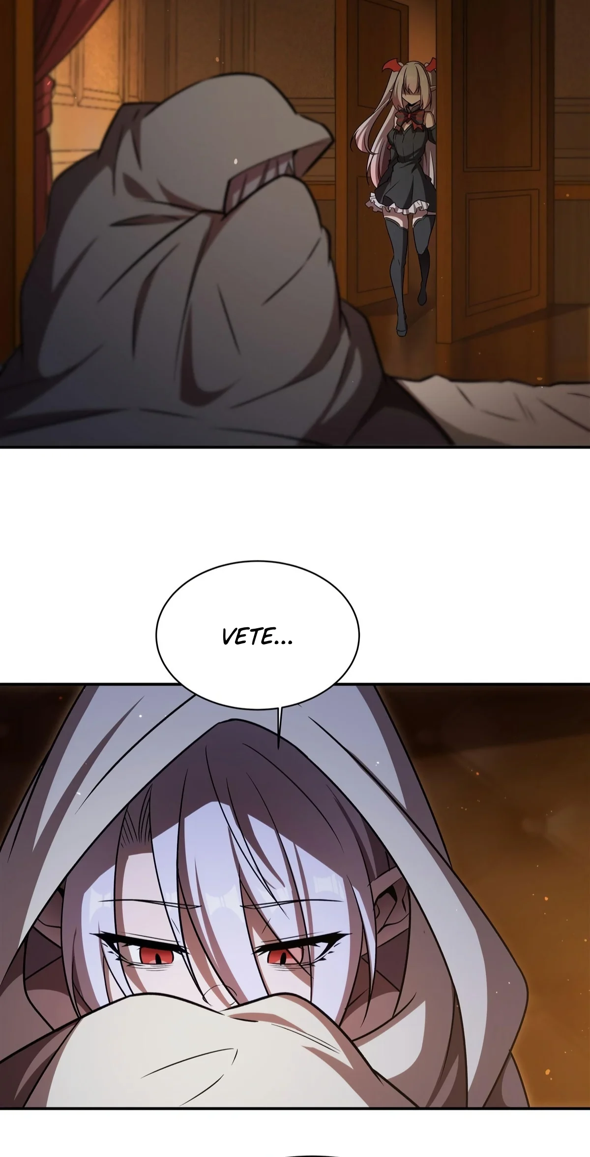 The Blood Princess And The Knight Capítulo 340 - Page 31