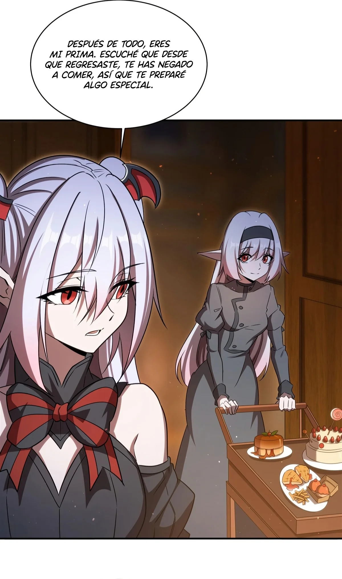 The Blood Princess And The Knight Capítulo 340 - Page 33