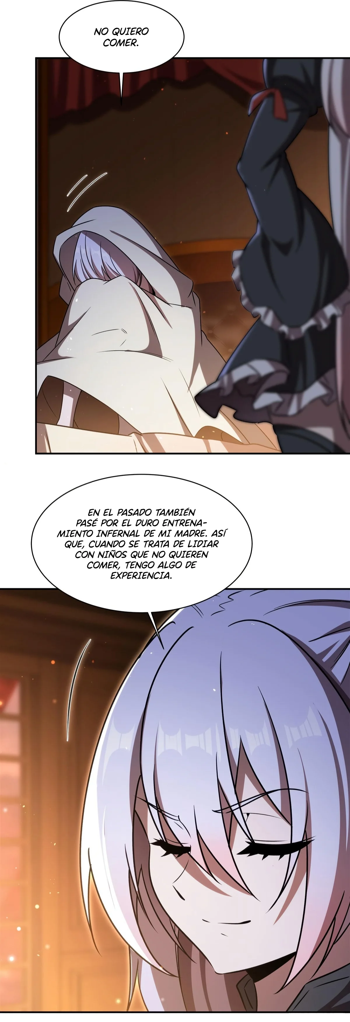 The Blood Princess And The Knight Capítulo 340 - Page 34