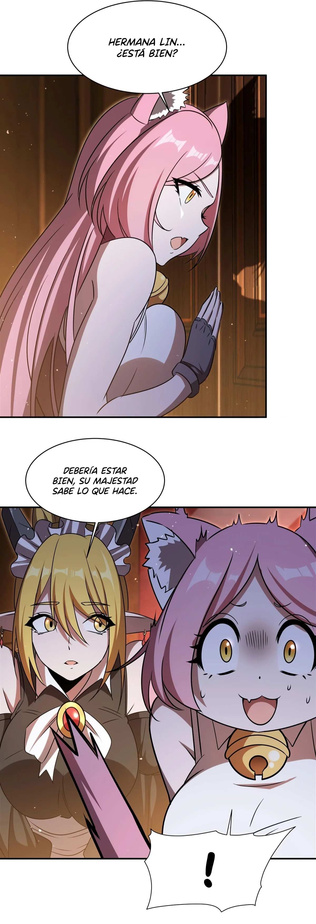The Blood Princess And The Knight Capítulo 341 - Page 10