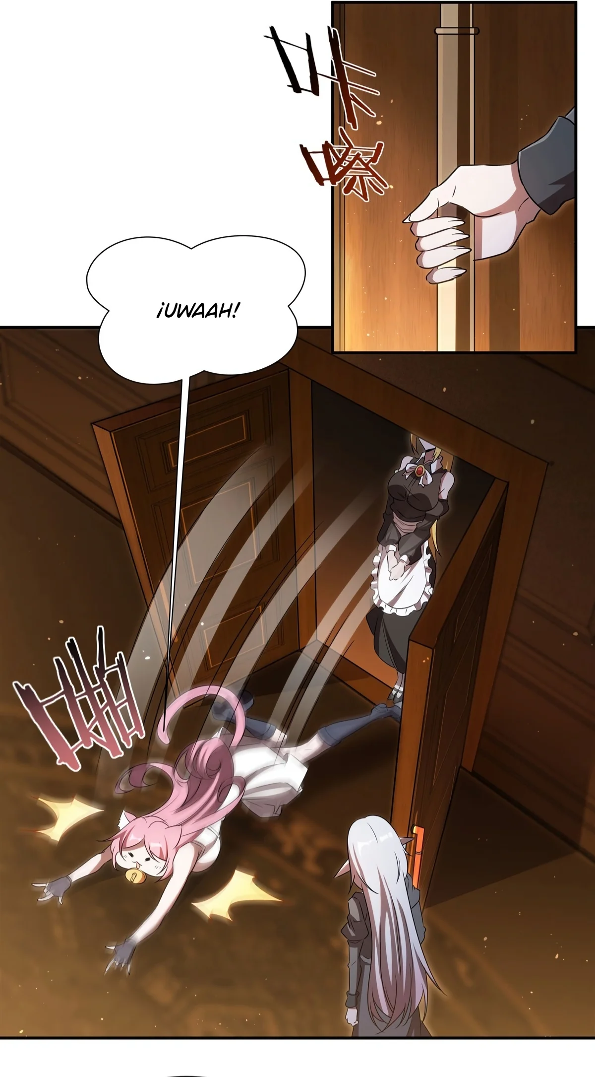 The Blood Princess And The Knight Capítulo 341 - Page 12