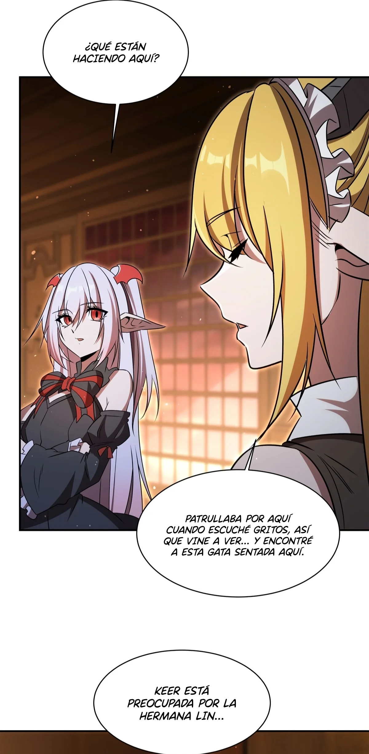 The Blood Princess And The Knight Capítulo 341 - Page 13