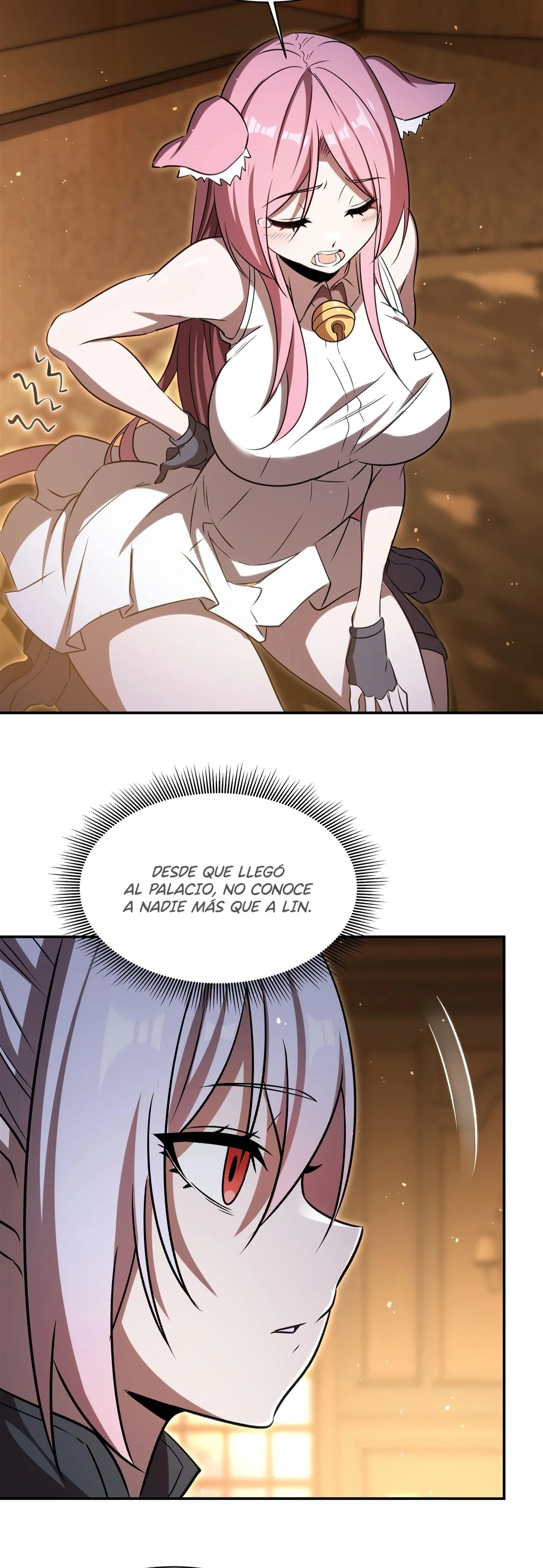 The Blood Princess And The Knight Capítulo 341 - Page 14
