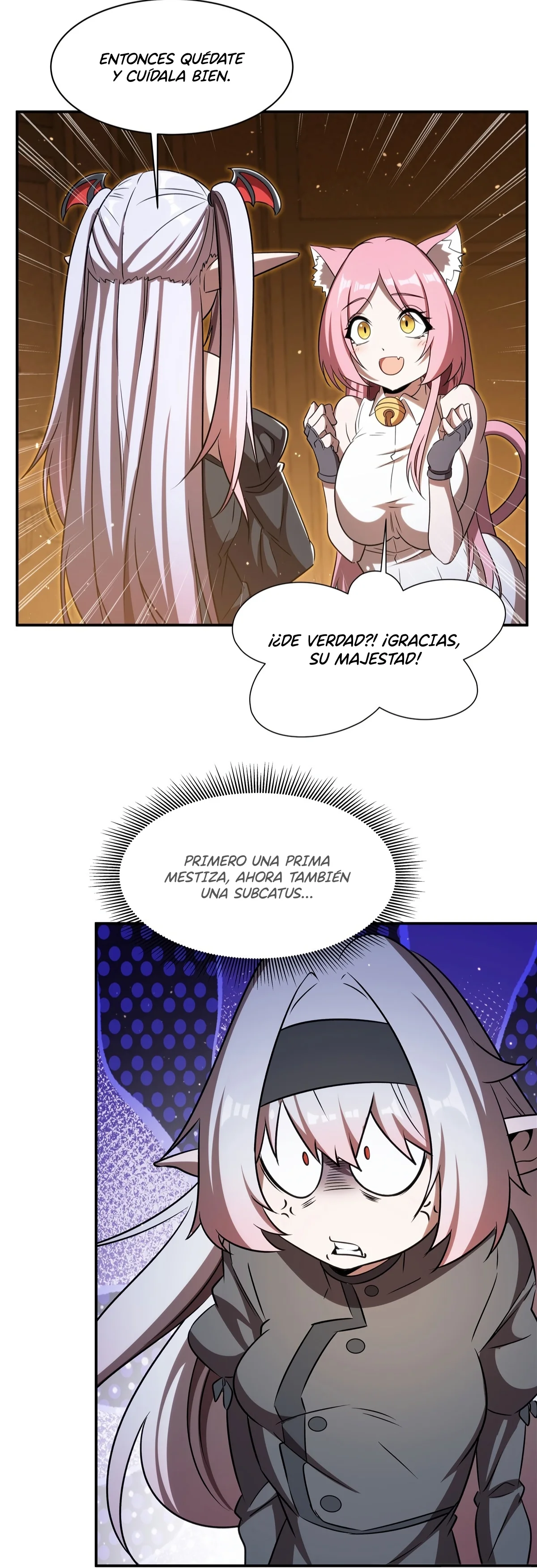 The Blood Princess And The Knight Capítulo 341 - Page 15
