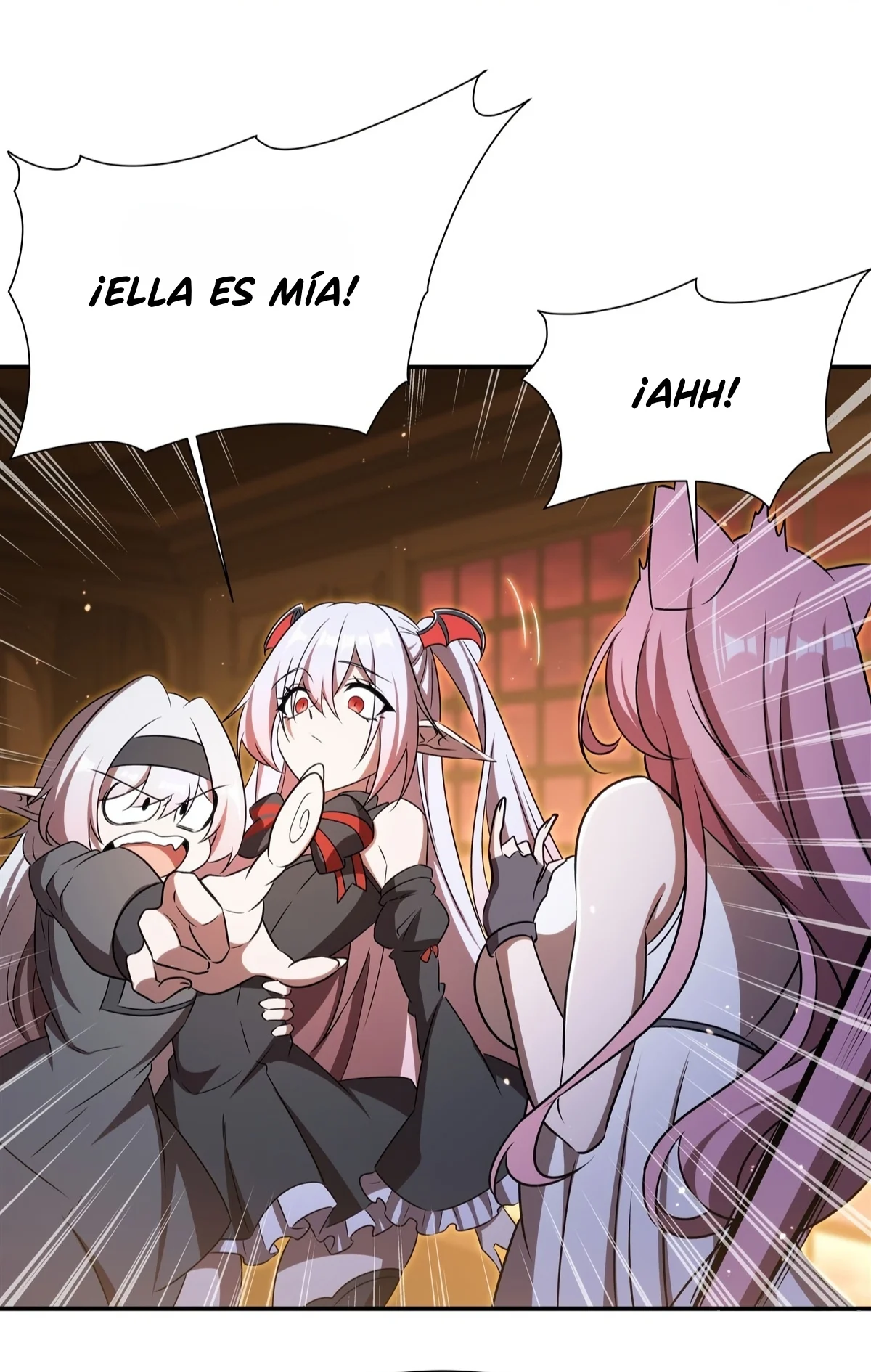 The Blood Princess And The Knight Capítulo 341 - Page 16