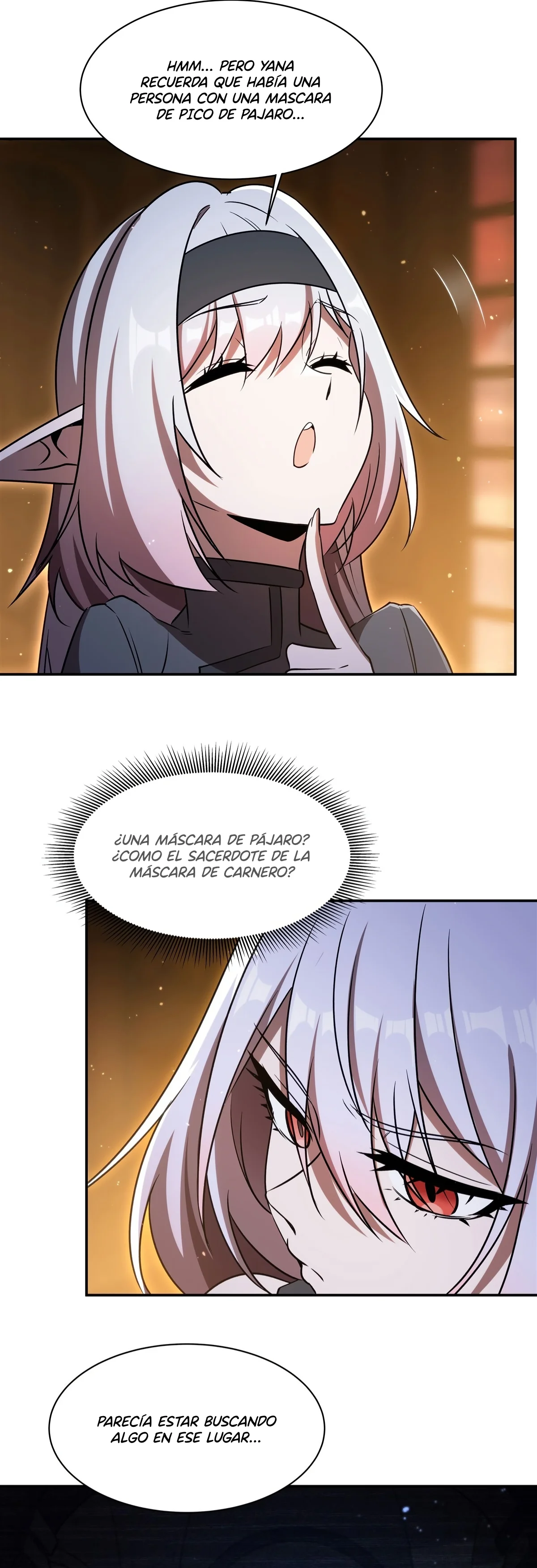 The Blood Princess And The Knight Capítulo 341 - Page 23
