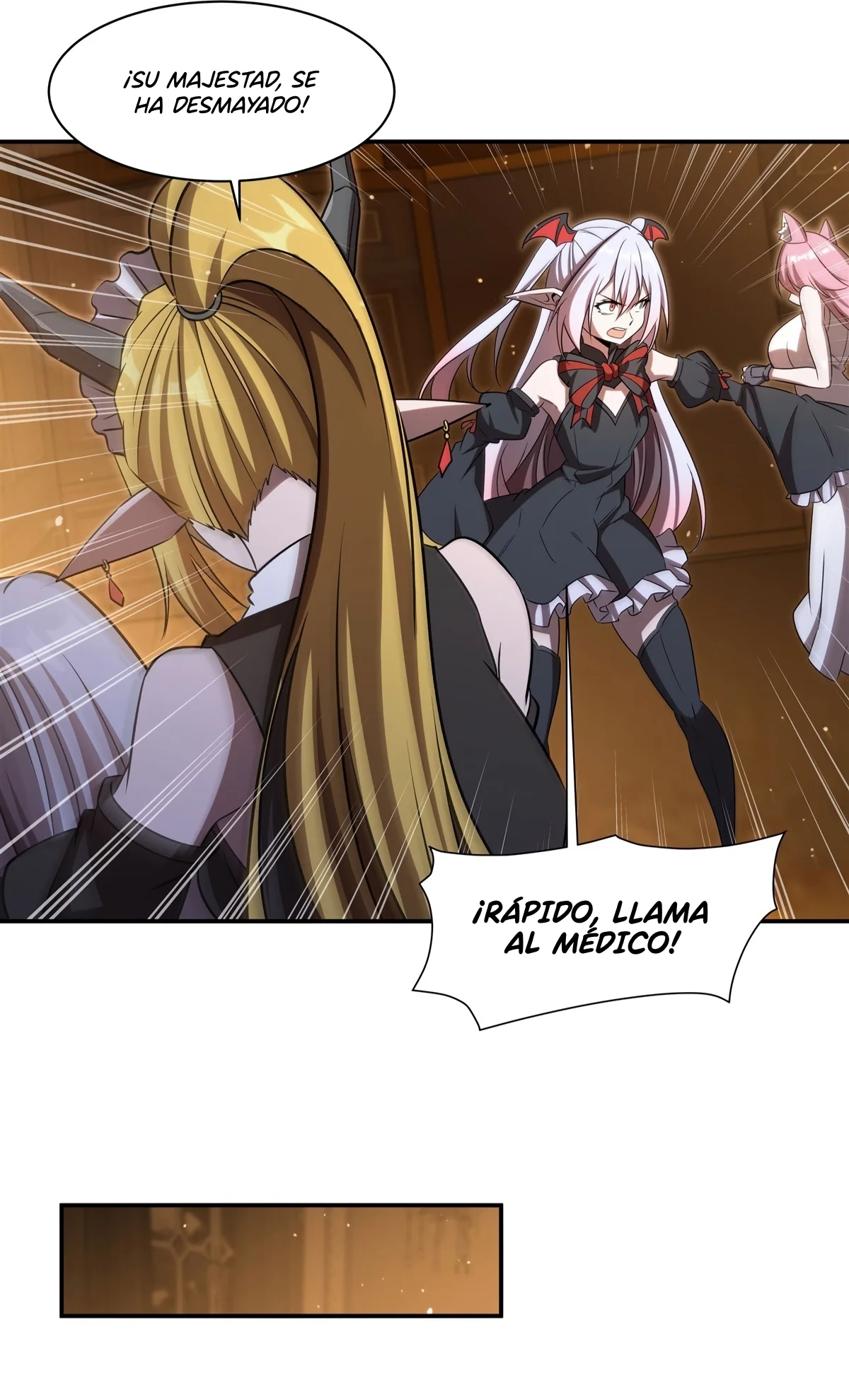 The Blood Princess And The Knight Capítulo 341 - Page 27