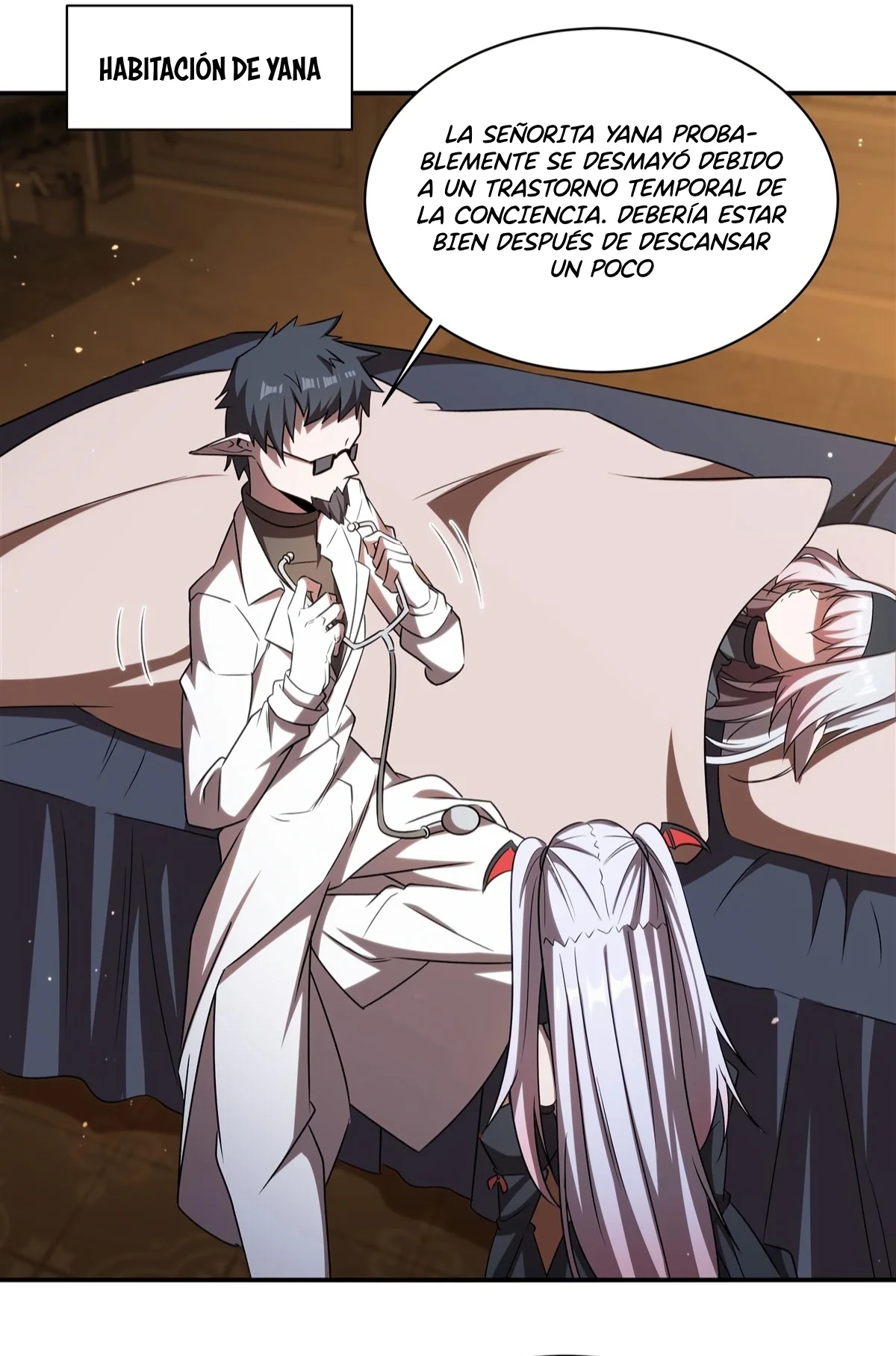 The Blood Princess And The Knight Capítulo 341 - Page 28