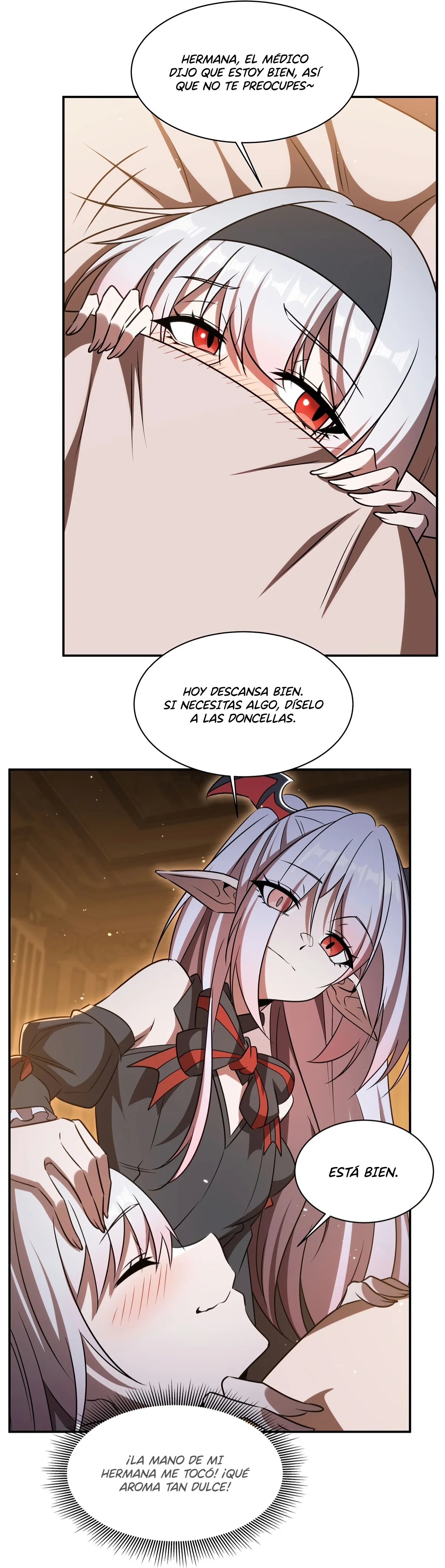 The Blood Princess And The Knight Capítulo 341 - Page 30