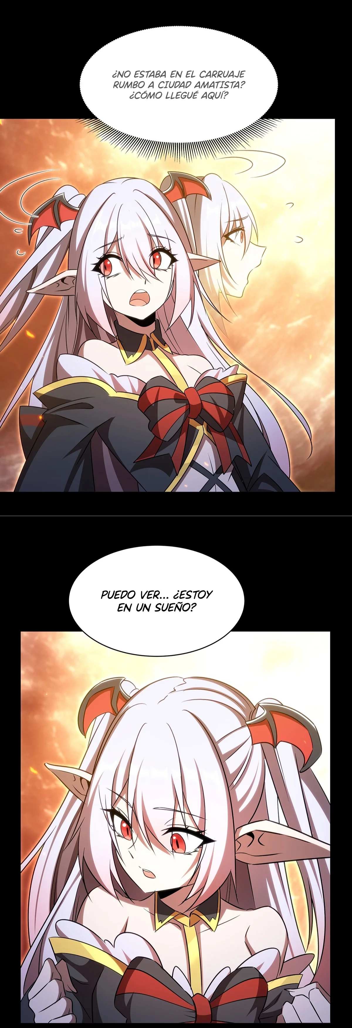 The Blood Princess And The Knight Capítulo 341 - Page 34