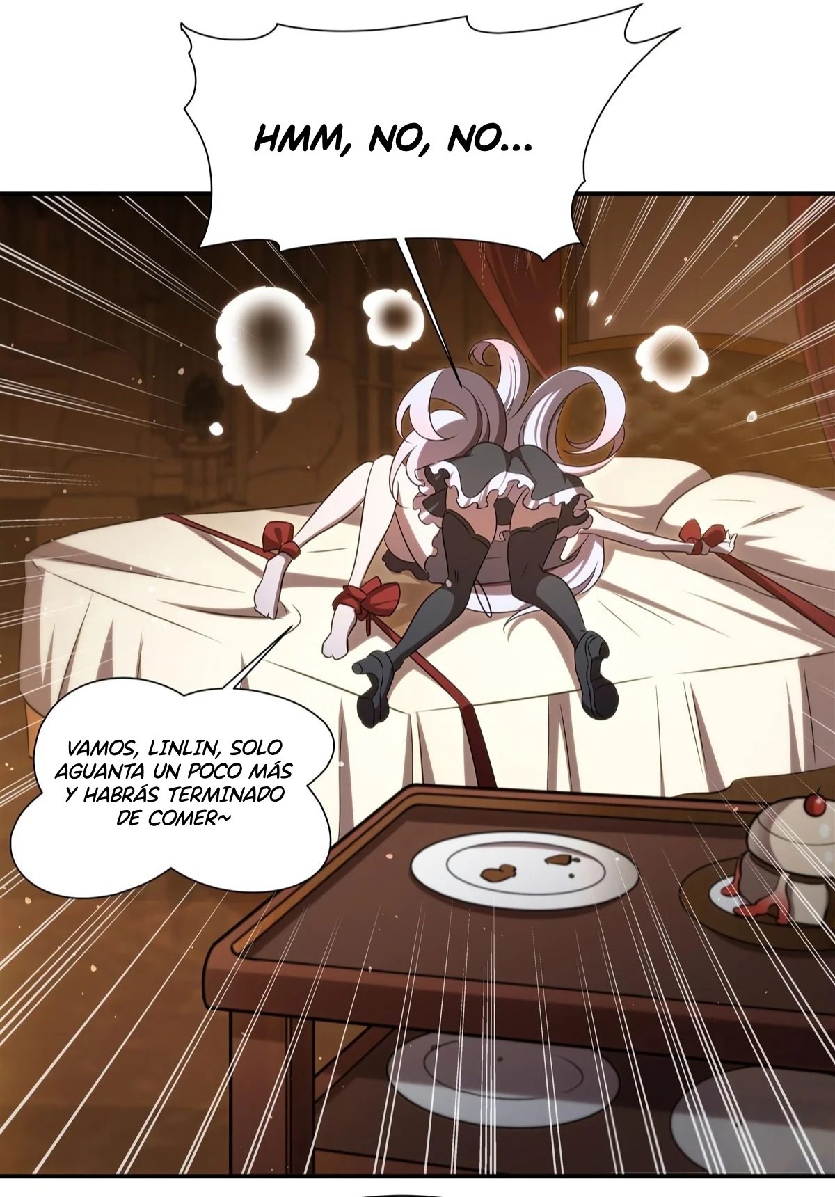 The Blood Princess And The Knight Capítulo 341 - Page 4