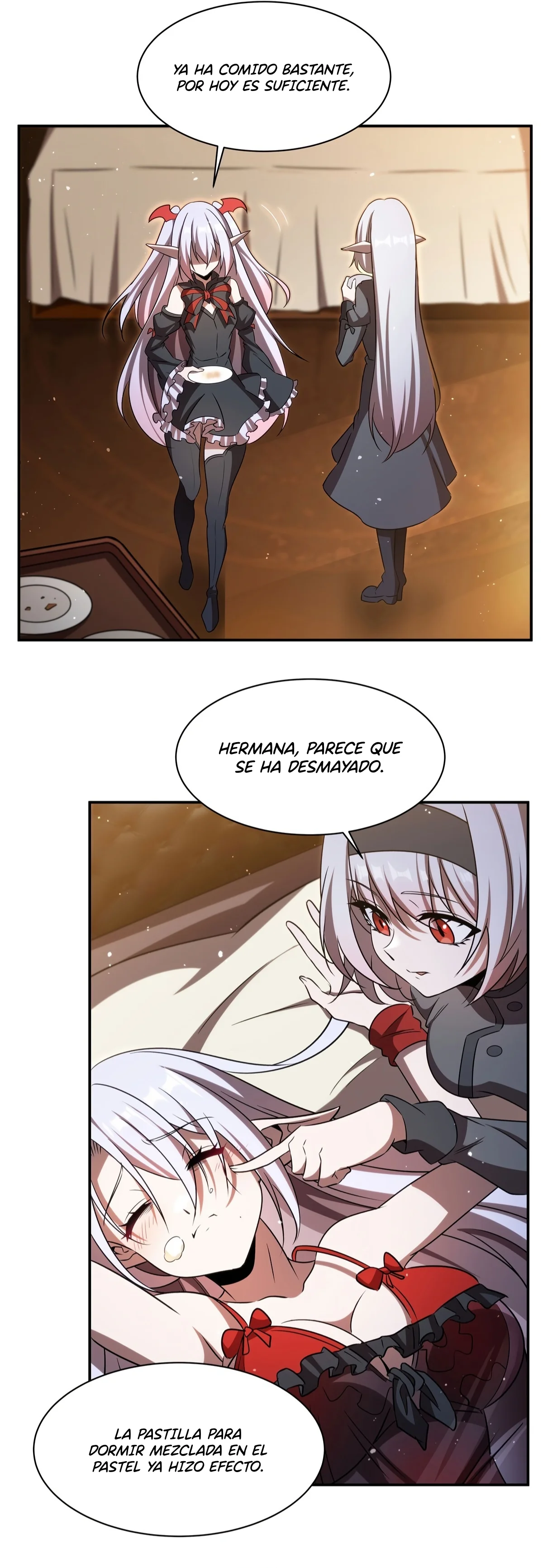 The Blood Princess And The Knight Capítulo 341 - Page 8