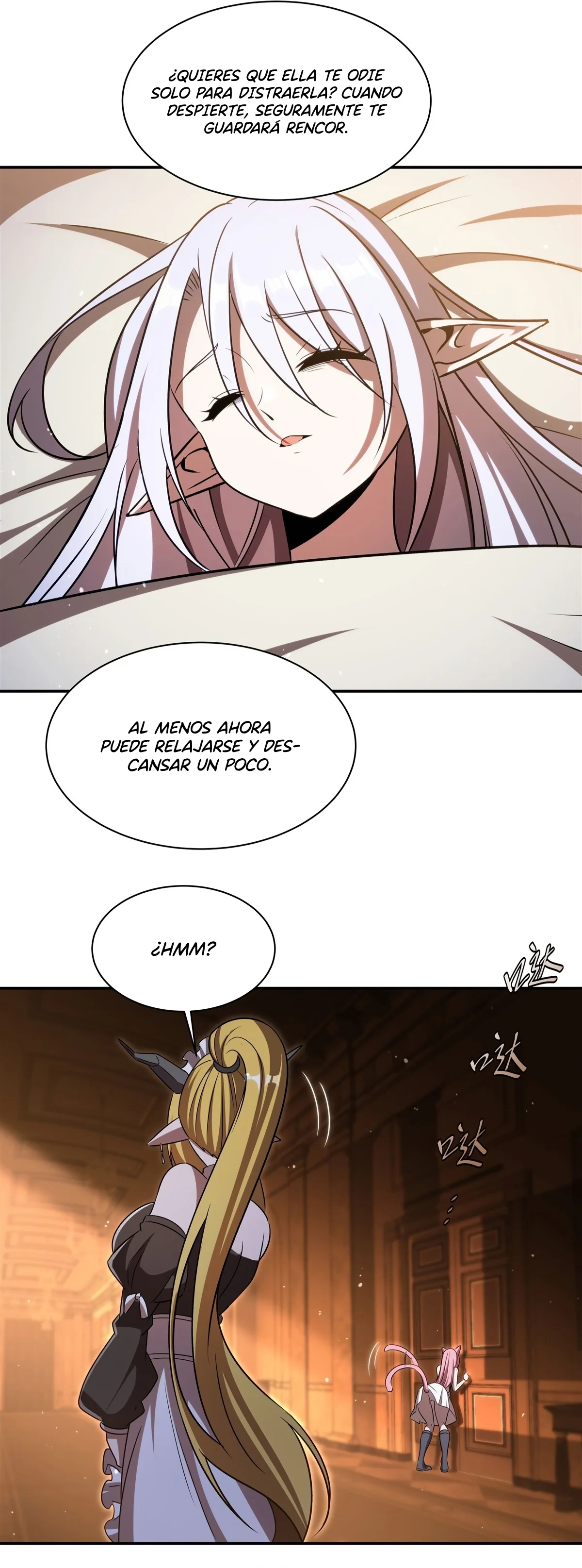 The Blood Princess And The Knight Capítulo 341 - Page 9