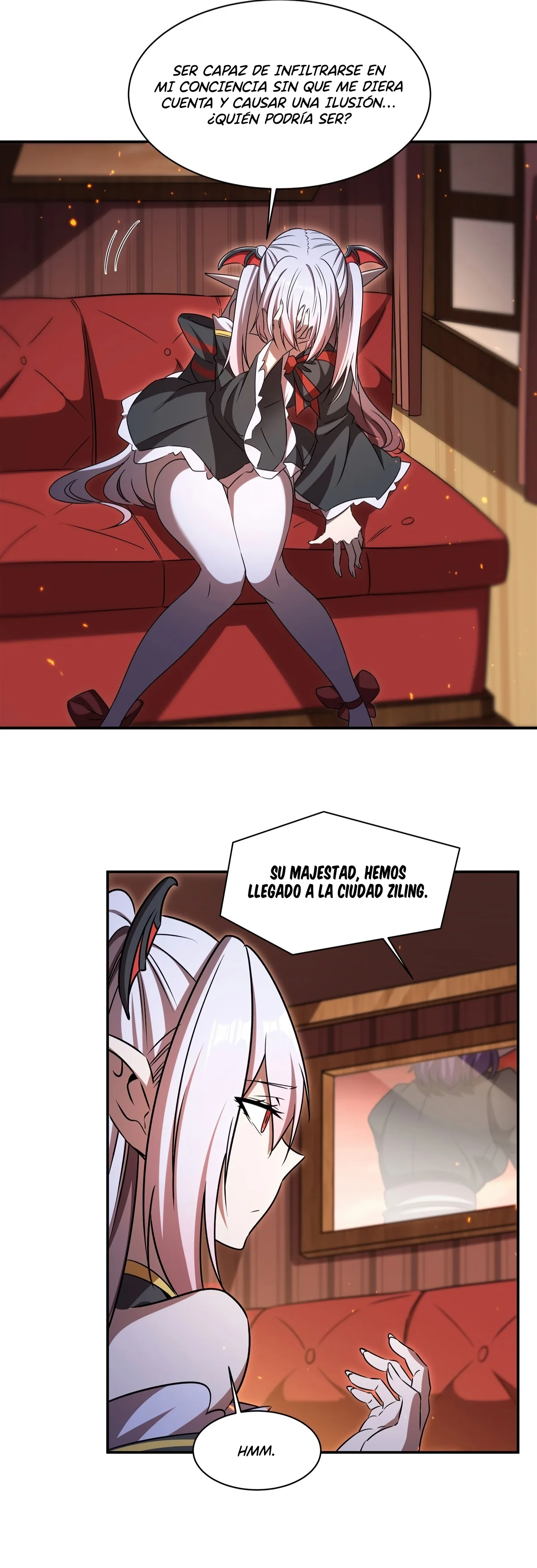 The Blood Princess And The Knight Capítulo 342 - Page 14