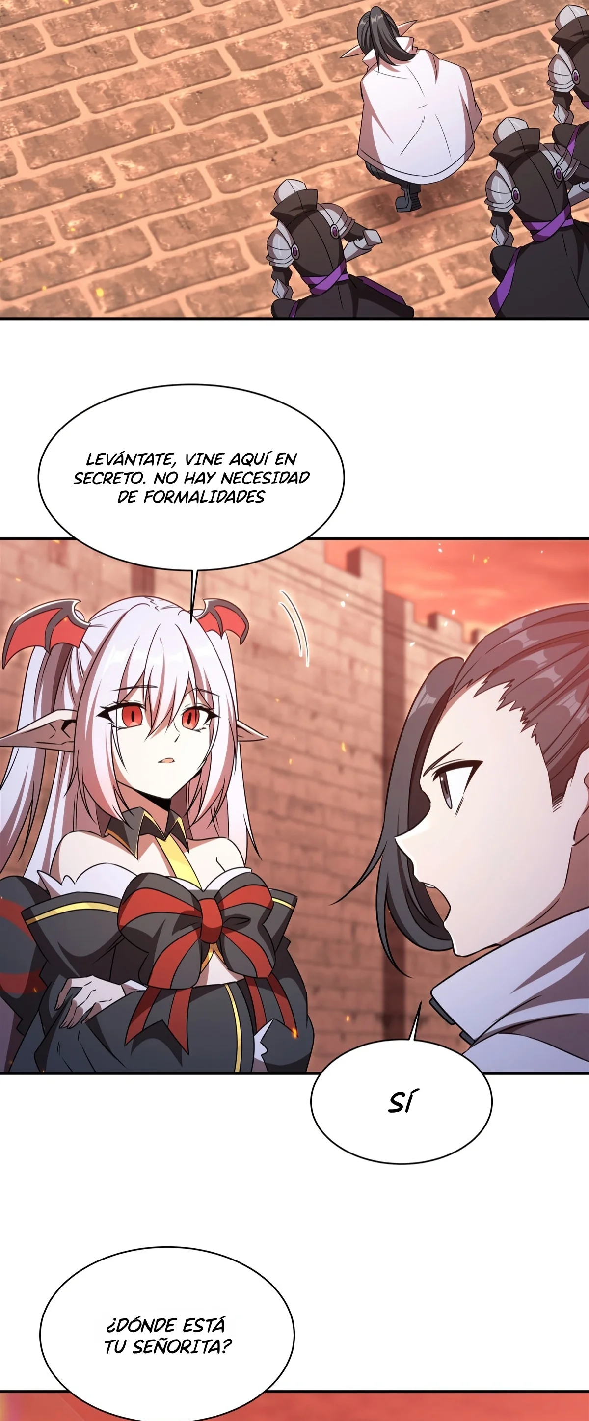 The Blood Princess And The Knight Capítulo 342 - Page 16