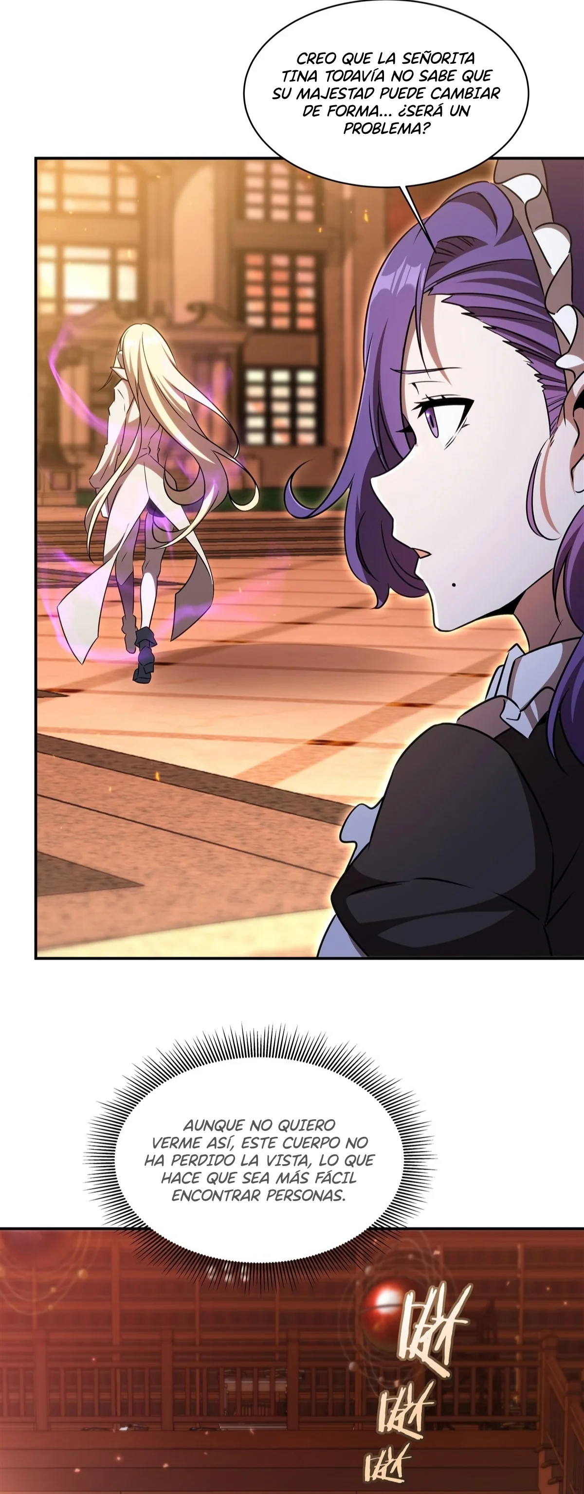 The Blood Princess And The Knight Capítulo 342 - Page 20