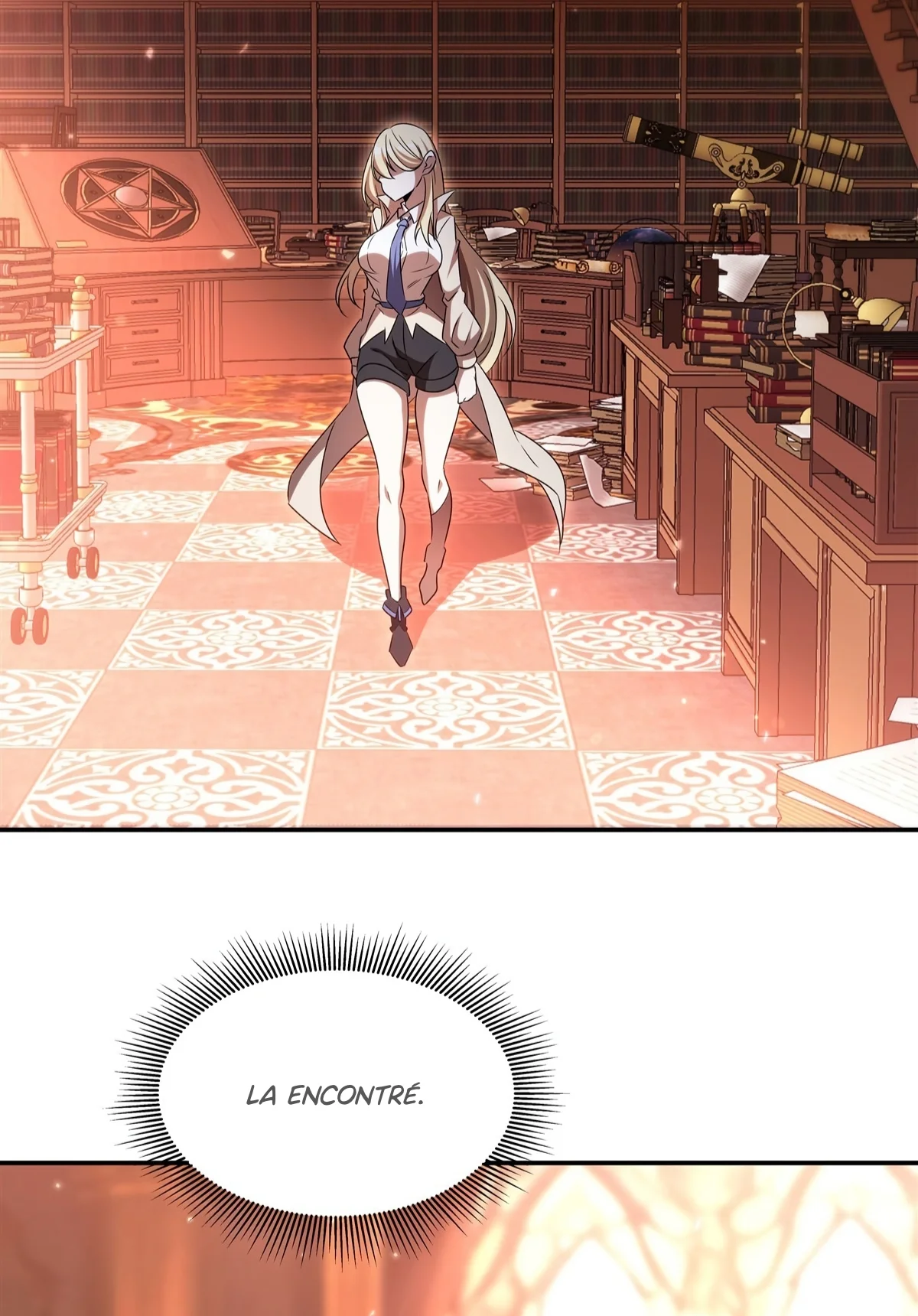 The Blood Princess And The Knight Capítulo 342 - Page 21