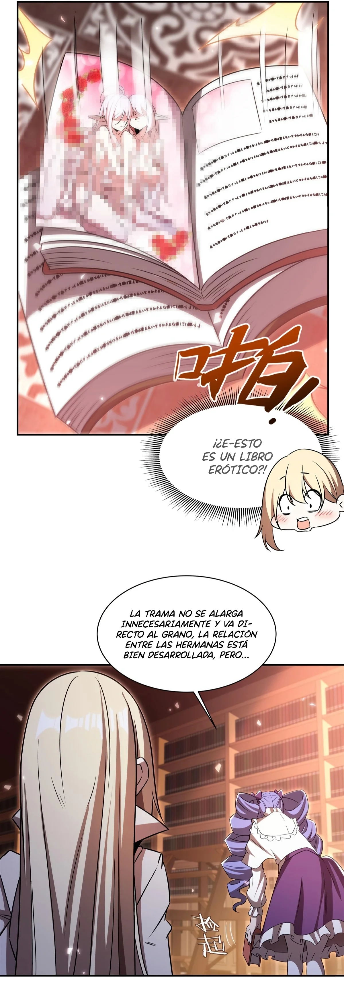 The Blood Princess And The Knight Capítulo 342 - Page 24