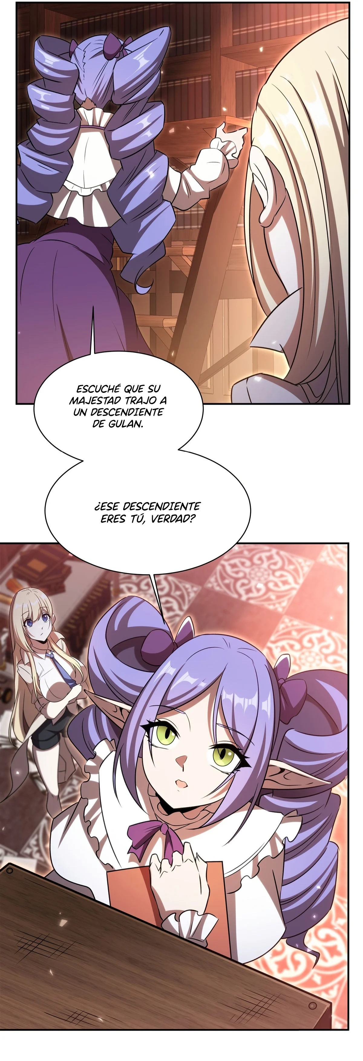 The Blood Princess And The Knight Capítulo 342 - Page 26