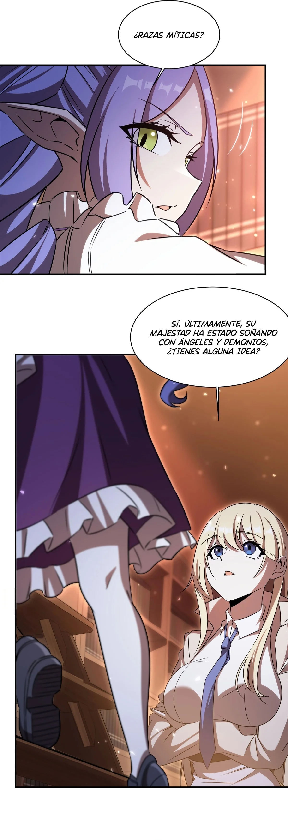 The Blood Princess And The Knight Capítulo 342 - Page 28