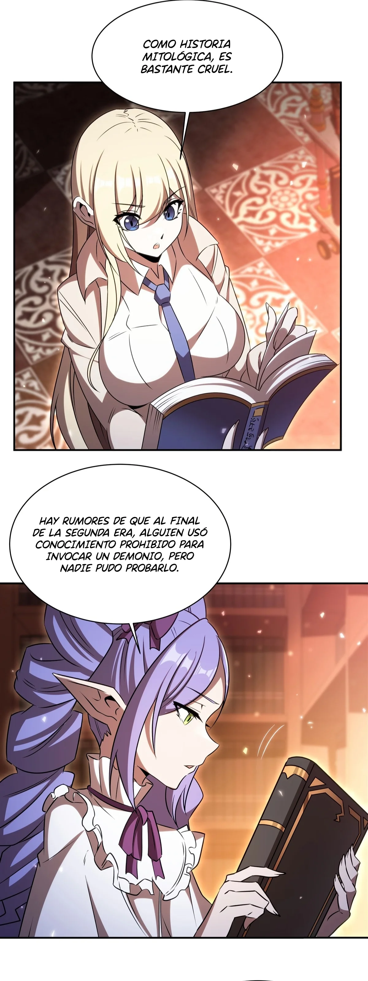 The Blood Princess And The Knight Capítulo 342 - Page 31