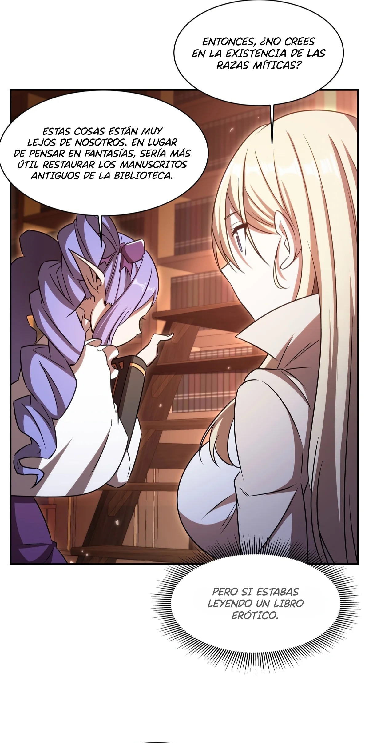 The Blood Princess And The Knight Capítulo 342 - Page 32