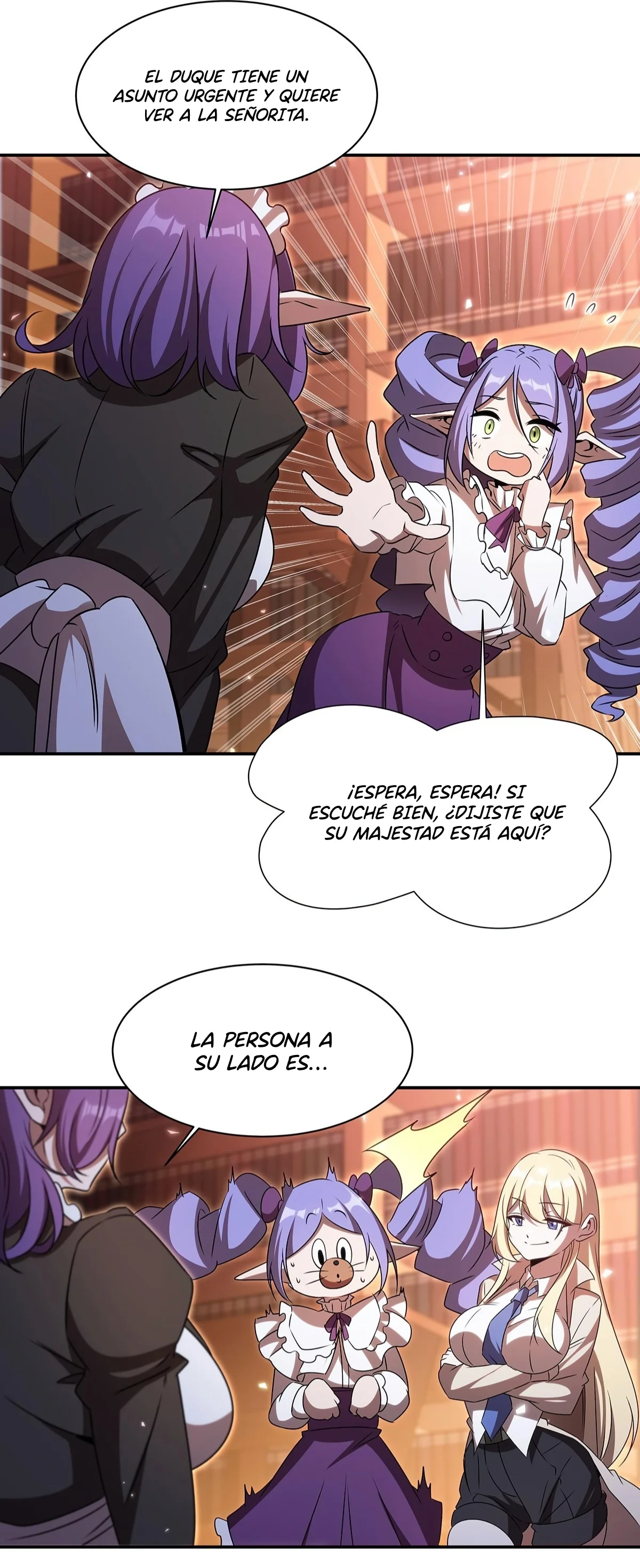 The Blood Princess And The Knight Capítulo 342 - Page 36