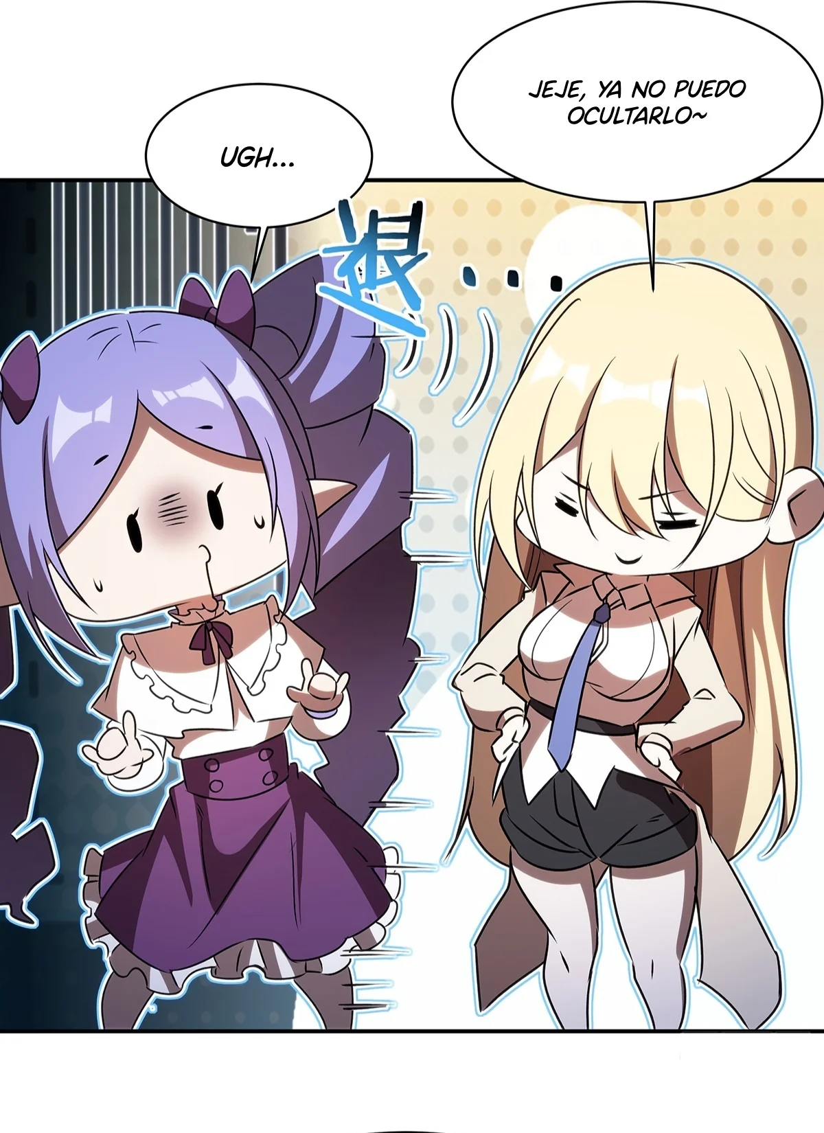 The Blood Princess And The Knight Capítulo 342 - Page 37
