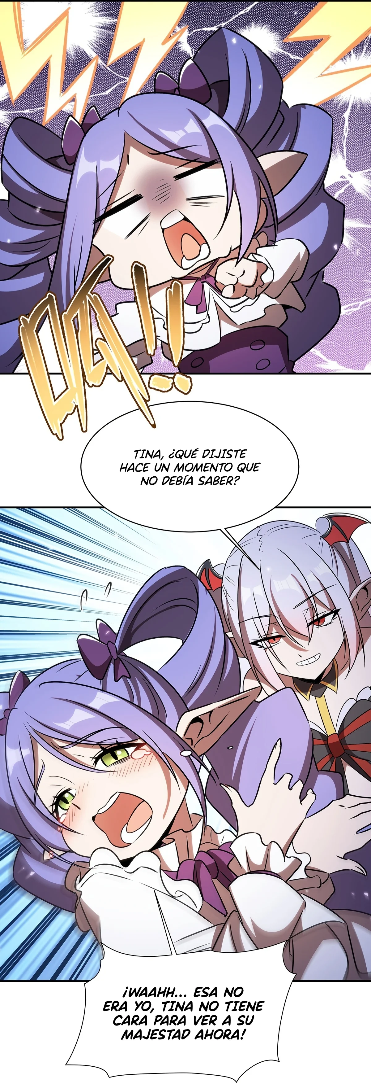 The Blood Princess And The Knight Capítulo 342 - Page 39