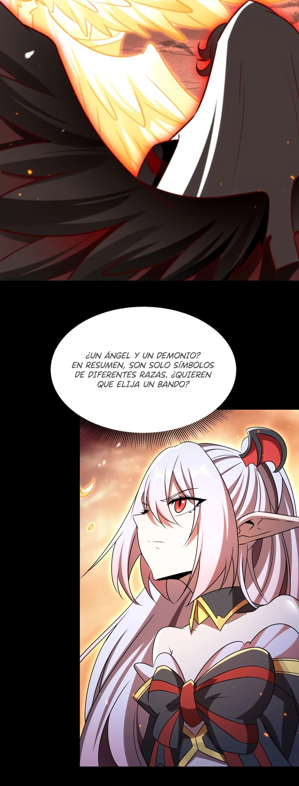 The Blood Princess And The Knight Capítulo 342 - Page 4