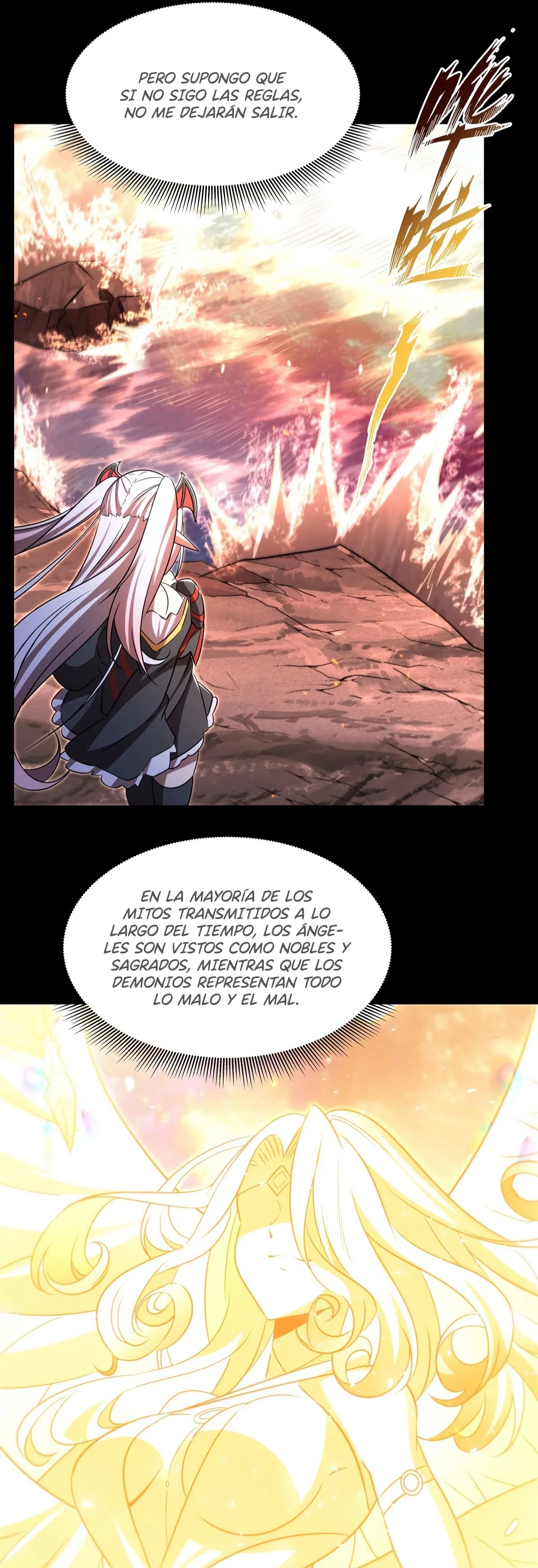 The Blood Princess And The Knight Capítulo 342 - Page 5