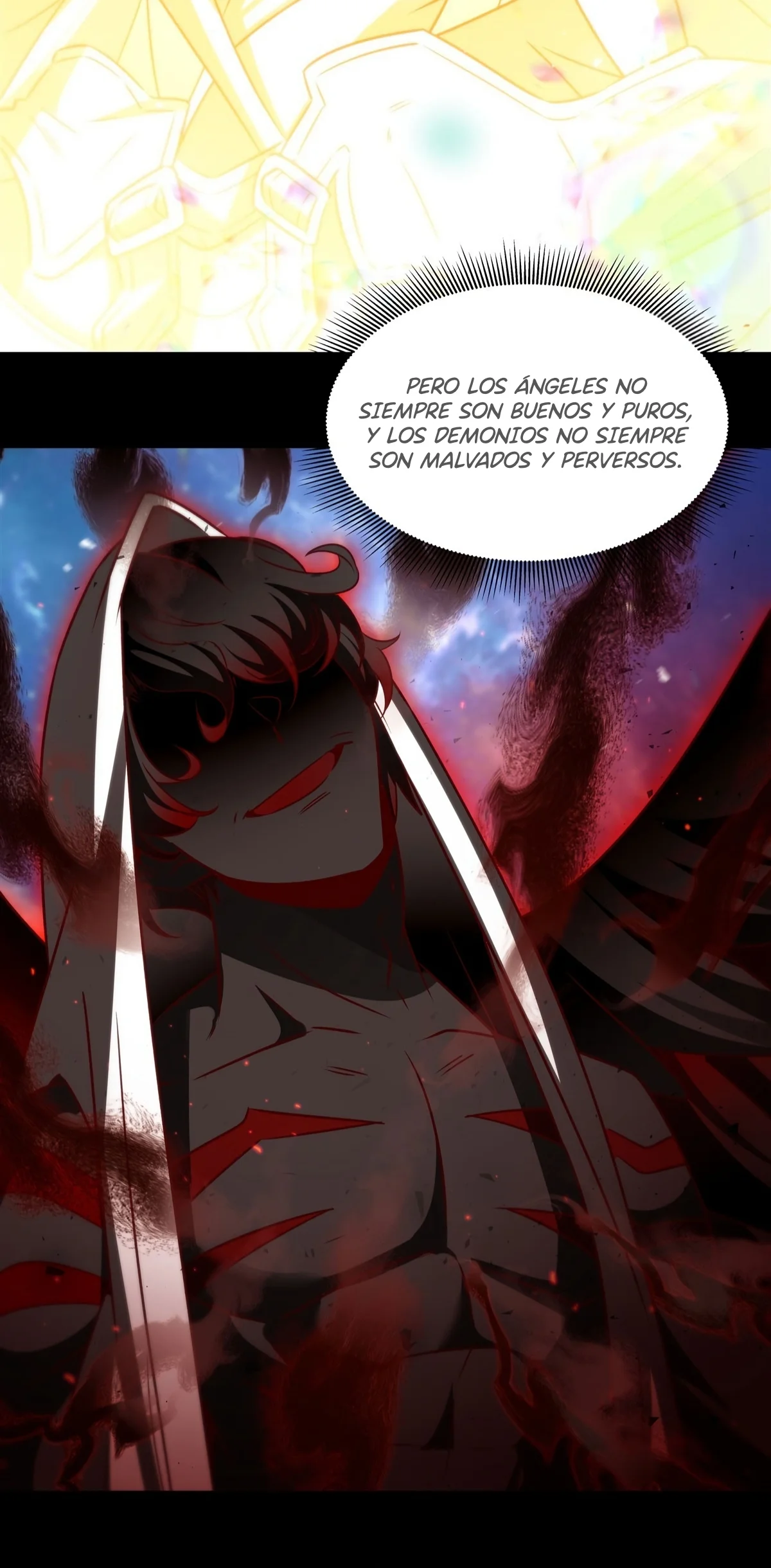 The Blood Princess And The Knight Capítulo 342 - Page 6