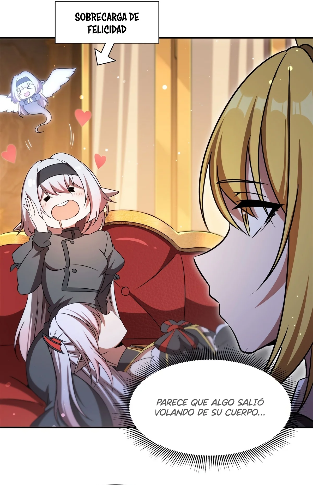 The Blood Princess And The Knight Capítulo 343 - Page 11